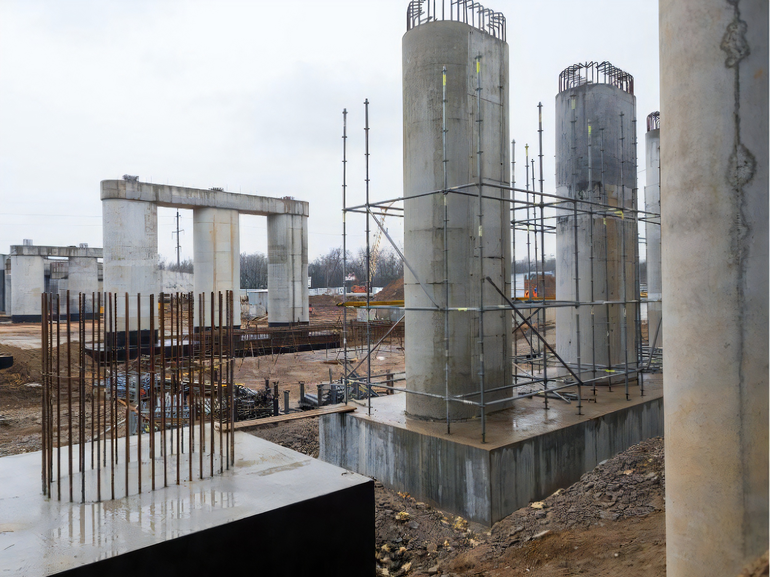 土木基礎関連背景