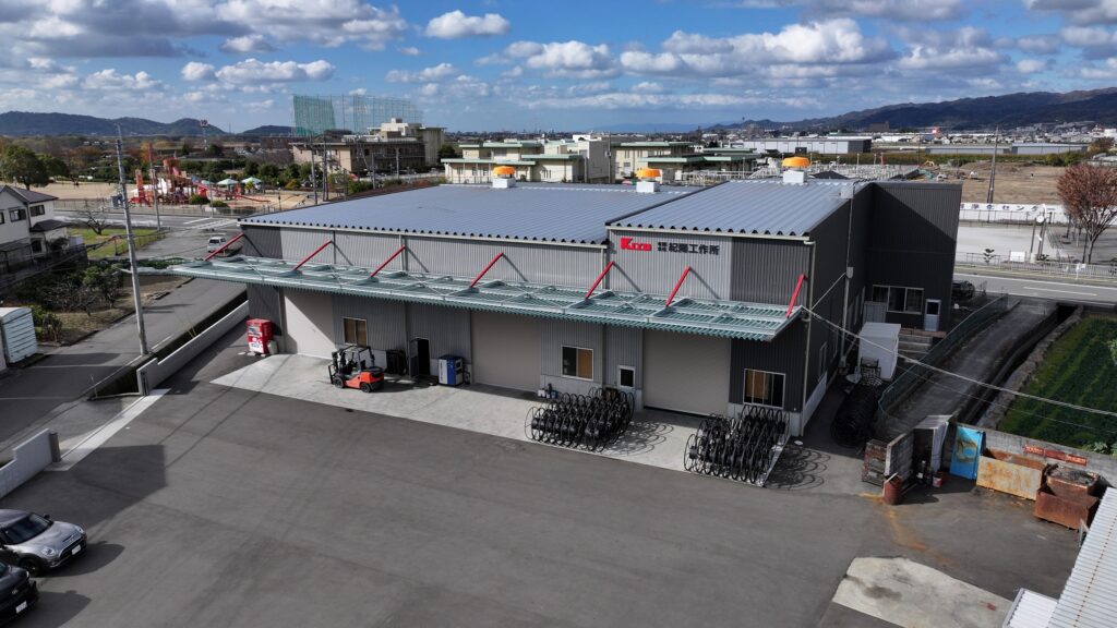 紀陽工作所会社