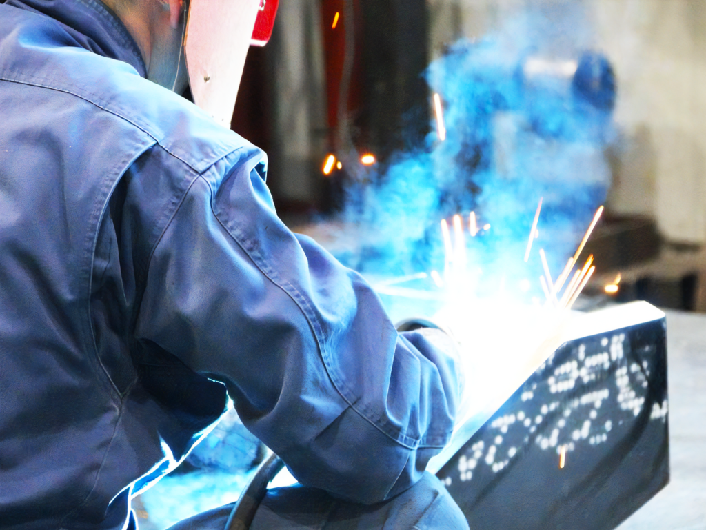 紀陽工作所溶接・切削