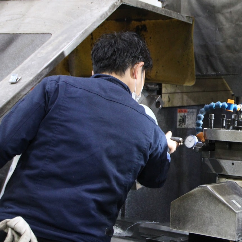 紀陽工作所社員