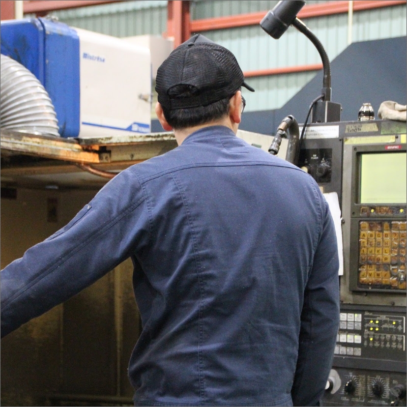 紀陽工作所社員