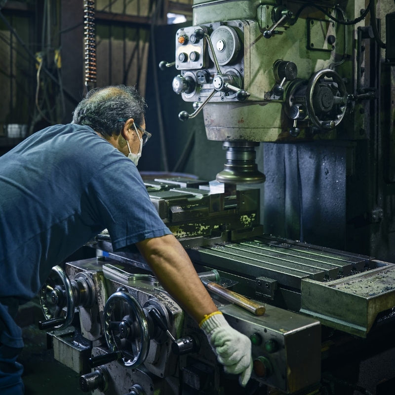 紀陽工作所社員